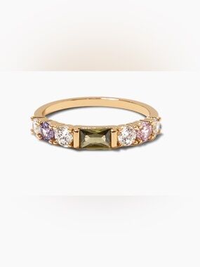 Olive and Piper Ring